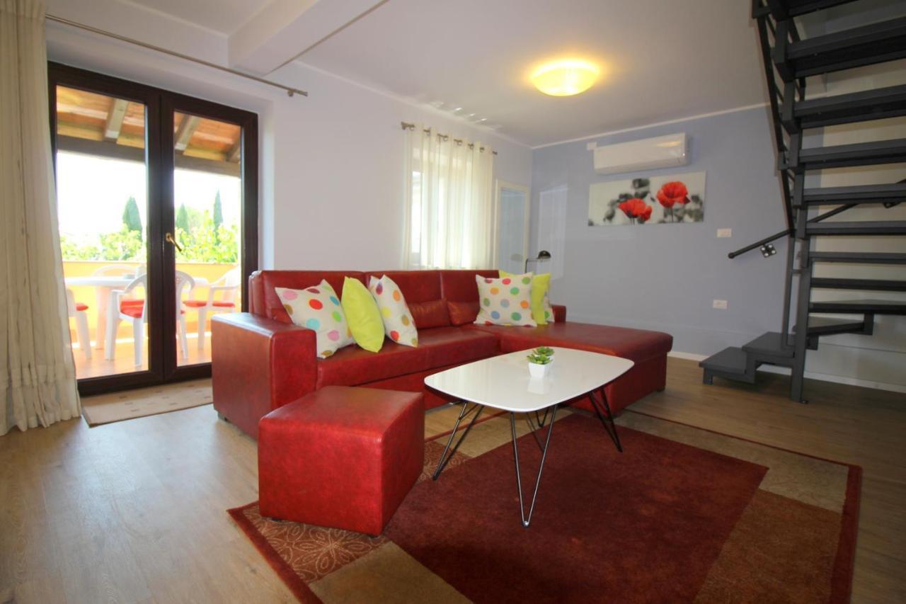 Apartments Tancel Porec Exterior photo