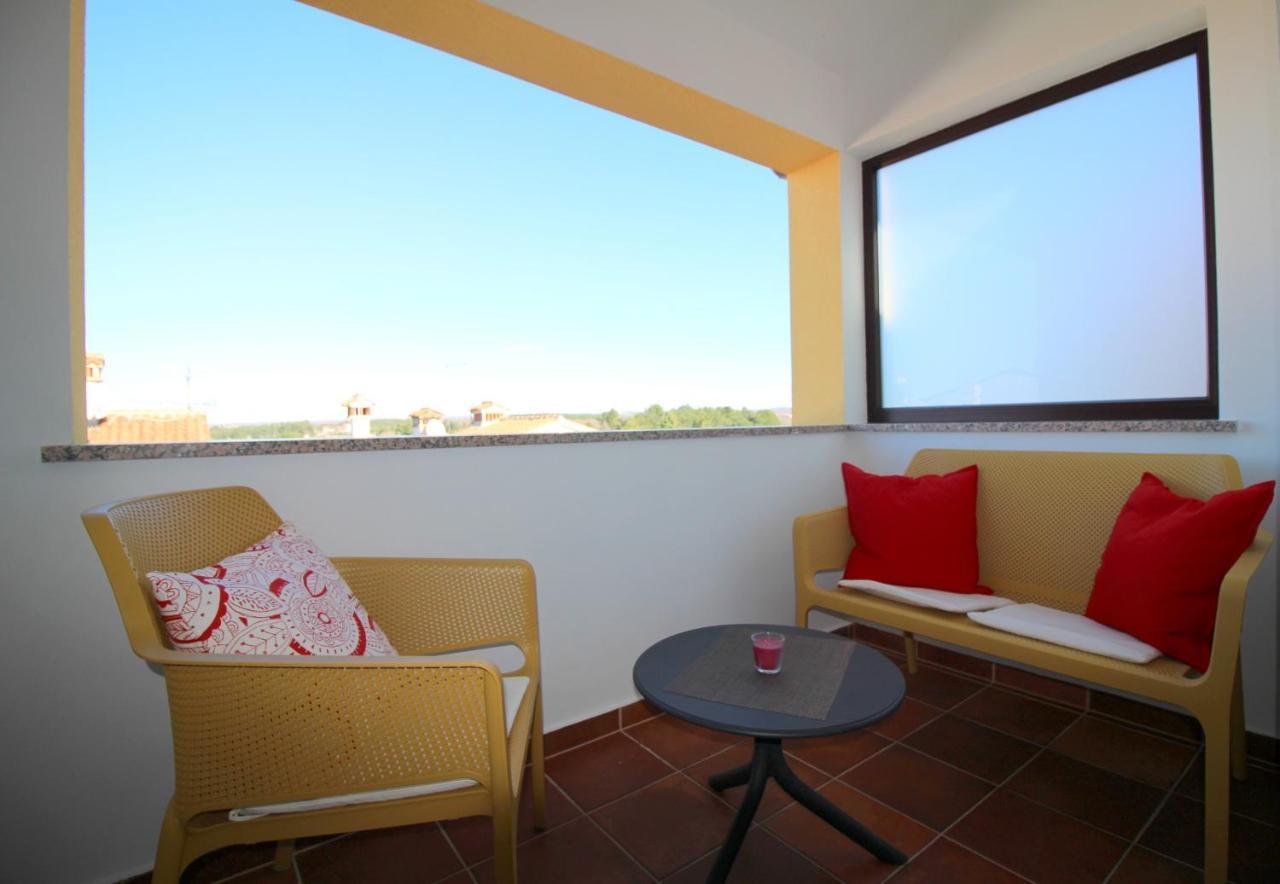 Apartments Tancel Porec Exterior photo