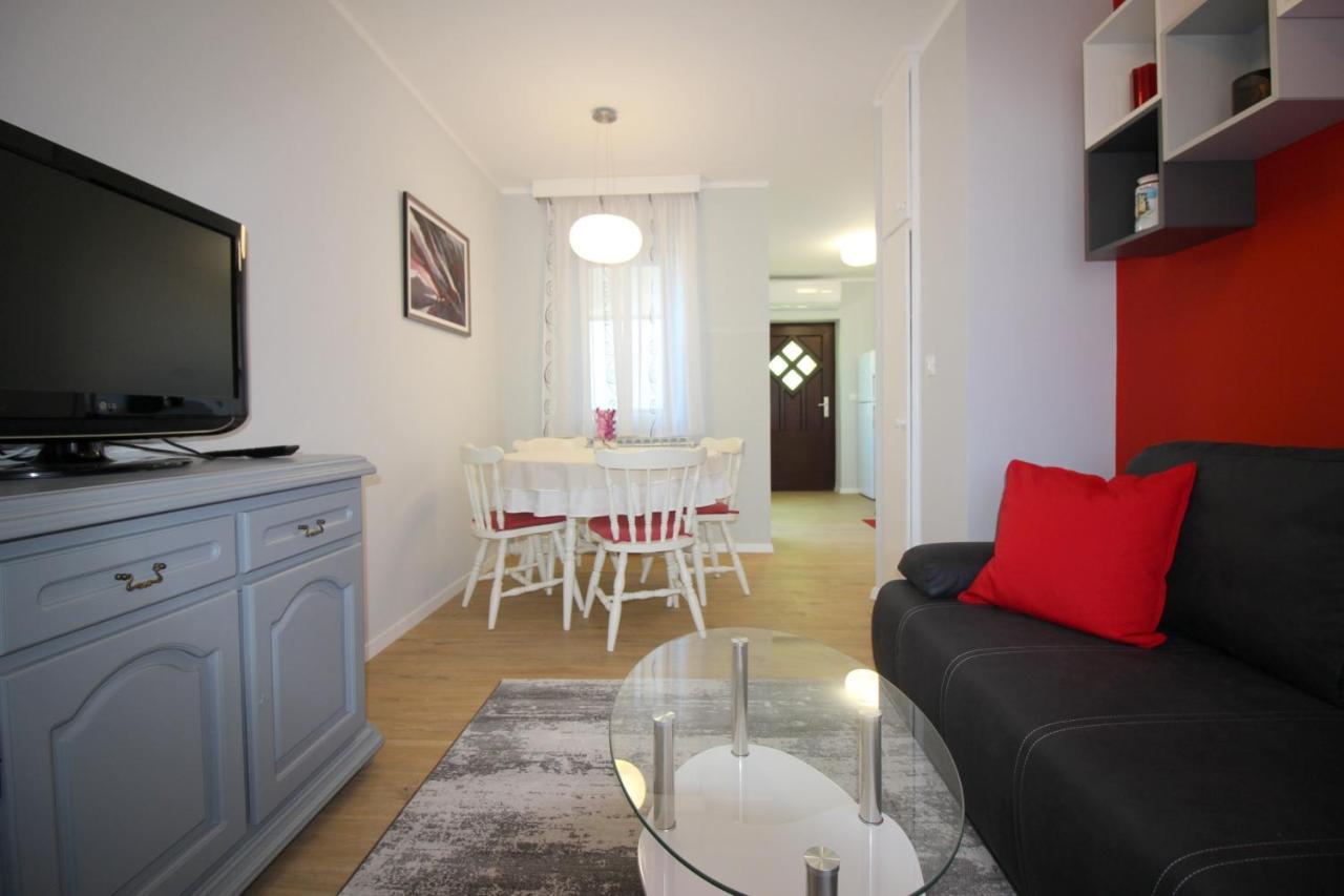 Apartments Tancel Porec Exterior photo