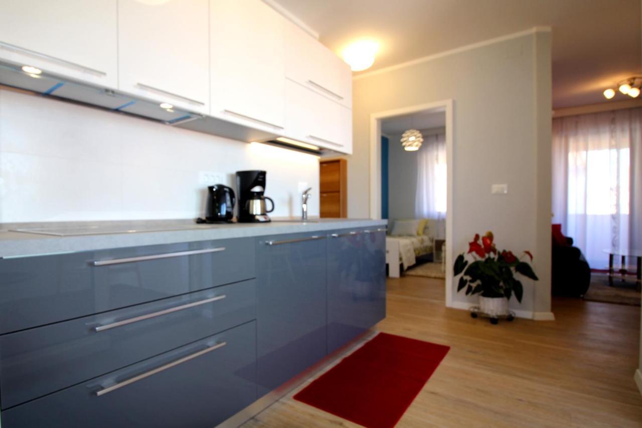 Apartments Tancel Porec Exterior photo