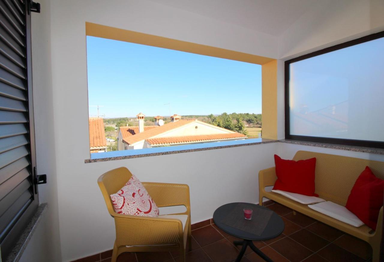Apartments Tancel Porec Exterior photo